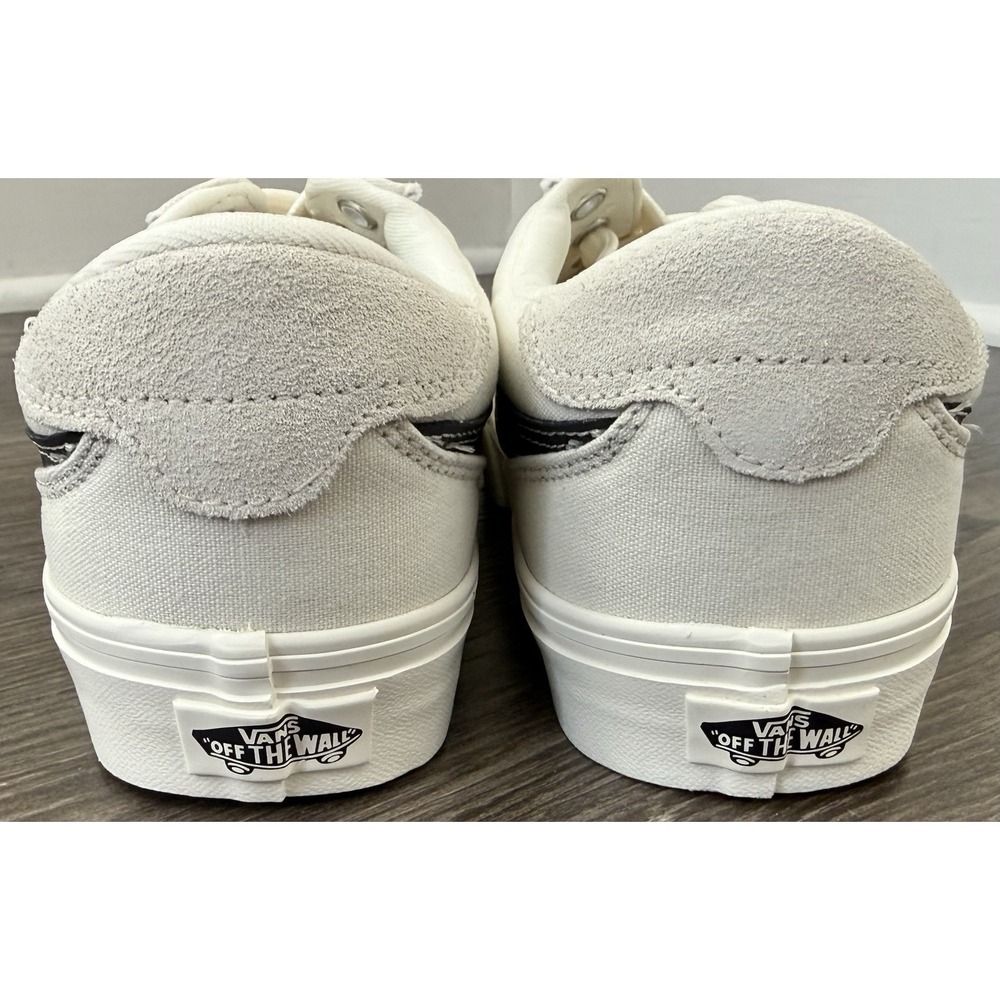 Vans Brooklyn Ls Chunky Lace After Dark shoes Sneakers men's 8 Skater Grunge Y2K - Picture 8 of 11